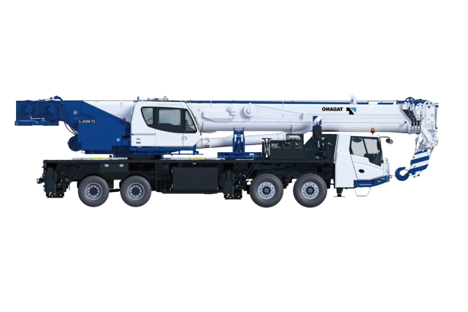 Tadano GT-1200XL-2 Mobile Crane | AllMachines