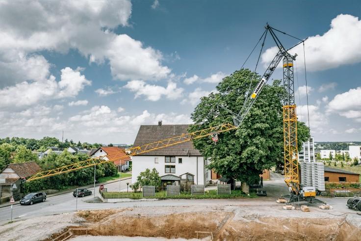 Liebherr 91 K Tower Crane | AllMachines
