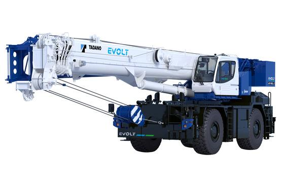 Tadano GR-350XL Mobile Crane | AllMachines