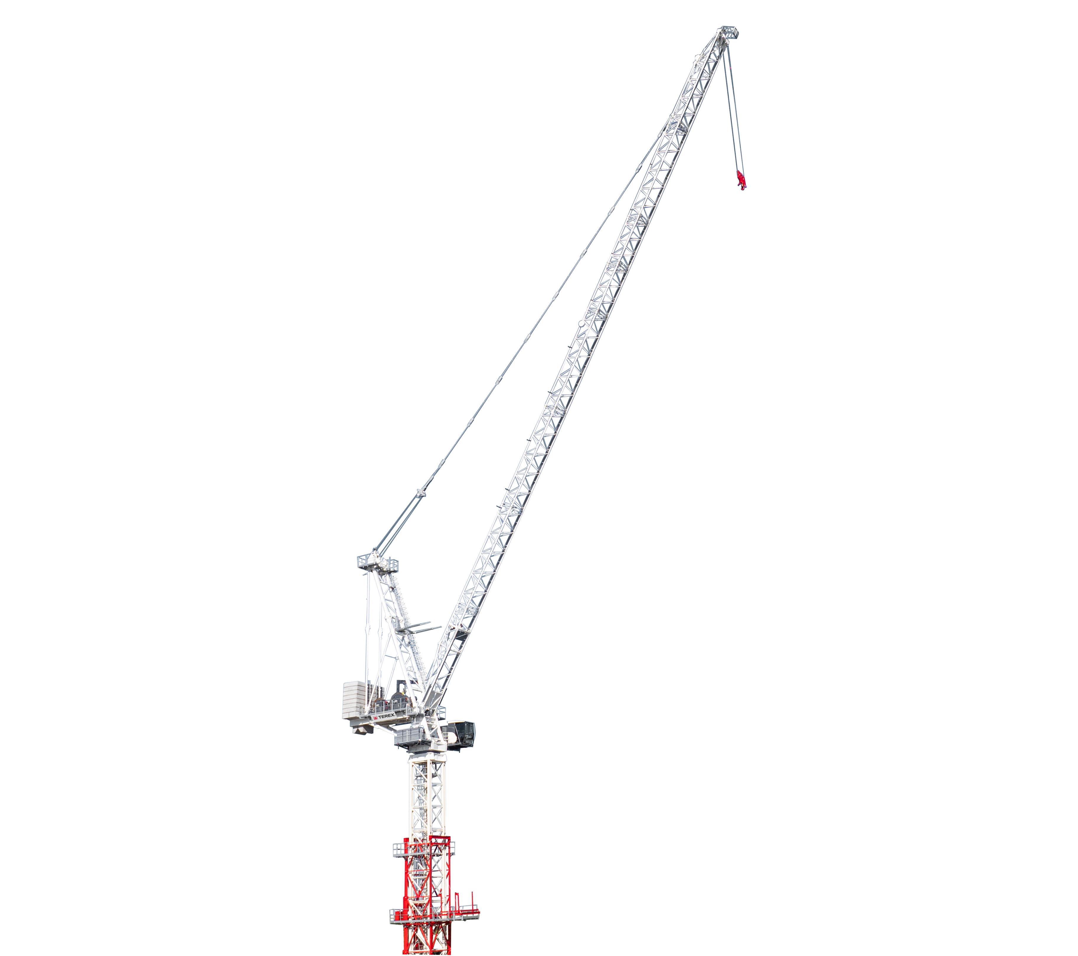 Terex CTL 260A-18 Tower Crane | AllMachines