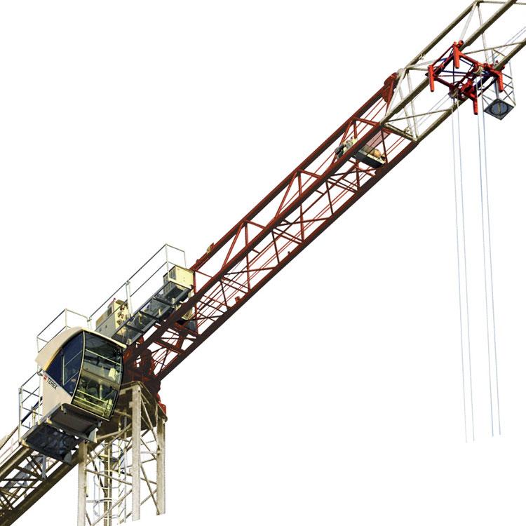 CTT 332-16 Flat Top Tower Crane | Terex Cranes