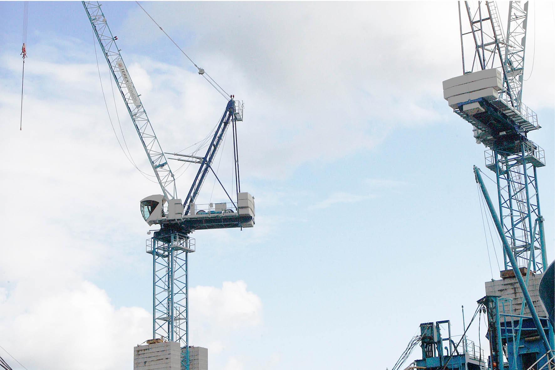 Terex CTL 282-18 Tower Crane | AllMachines