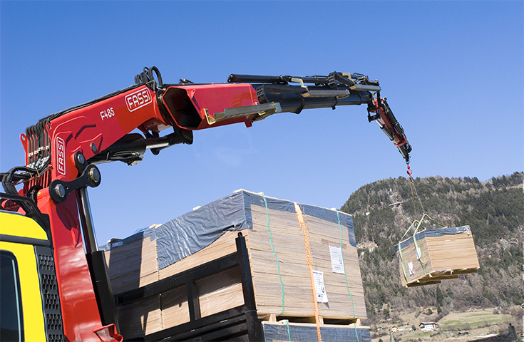 Fassi F485A xe-dynamic - F485RA xe-dynamic | AllMachines