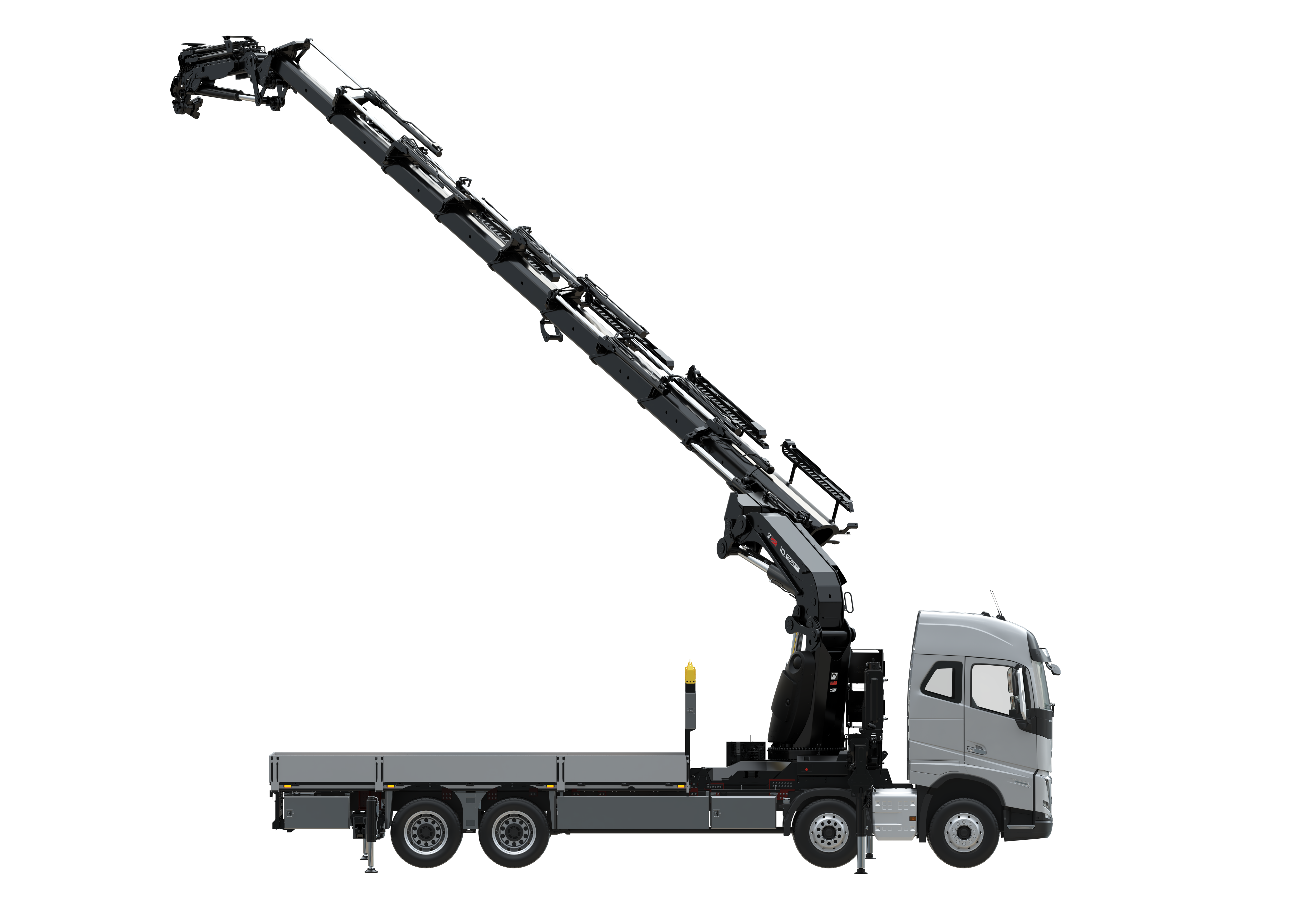 高質で安価 HiPro iQ.1388 Hiab Mobile AllMachines | Crane スノーボード