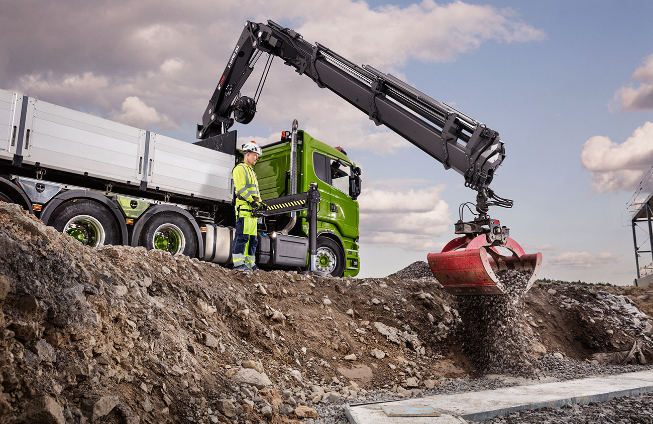 Hiab X-HiPro 262 Mobile Crane | AllMachines