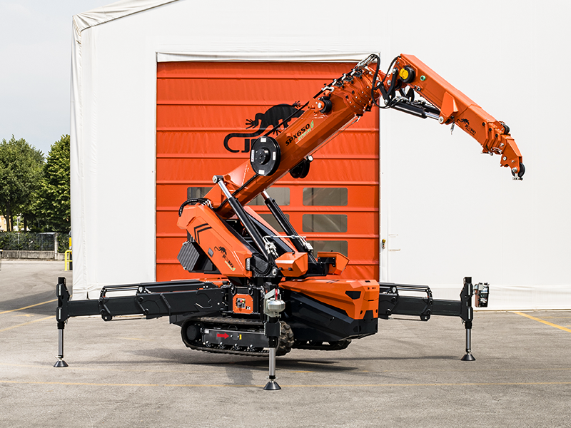 Jekko SPX650CL-2 Mobile Crane | AllMachines