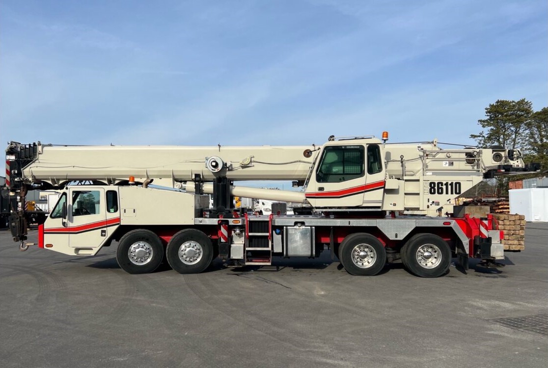 【lanan】 Link Belt HTC-86100 Mobile Crane | AllMachines