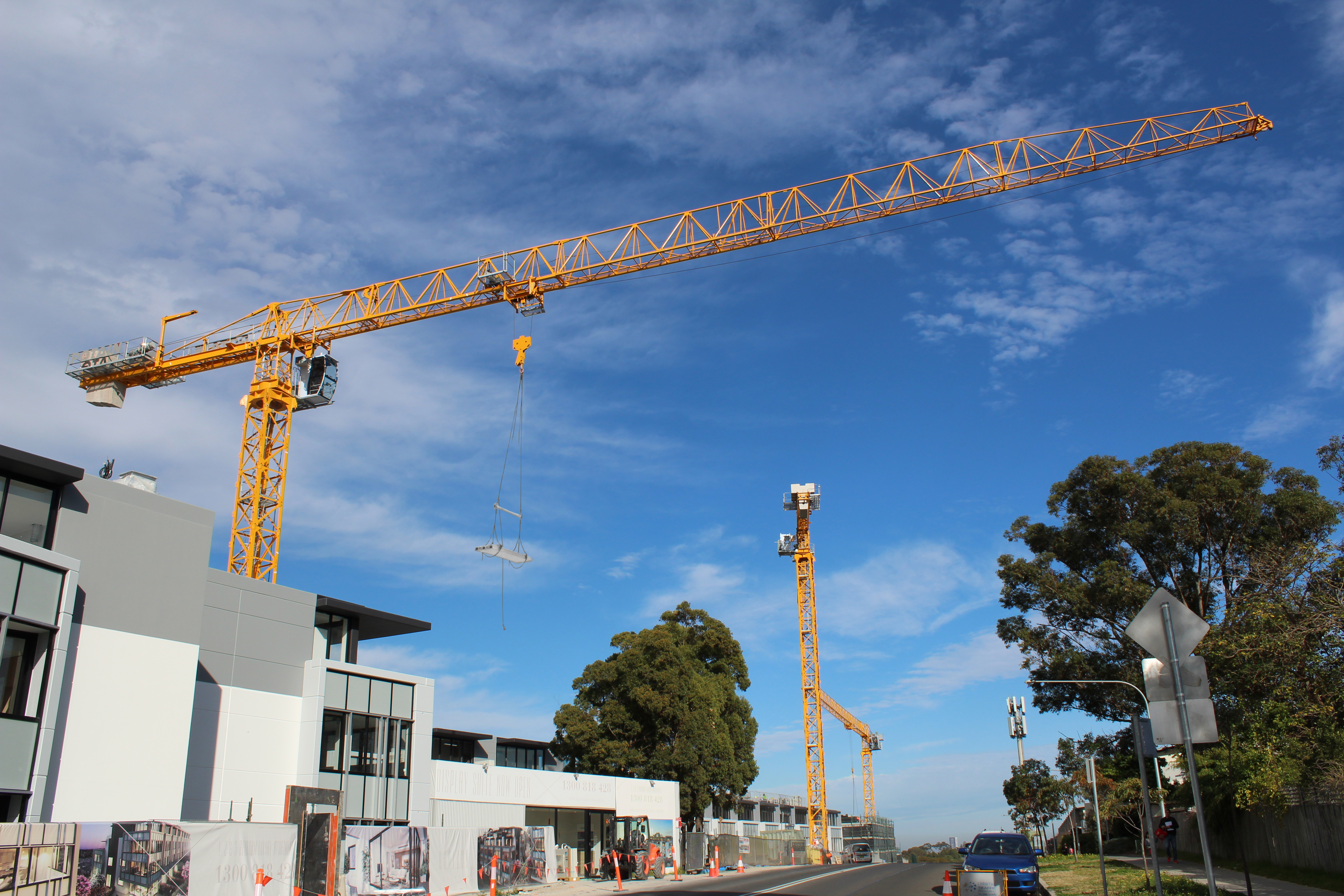 クンルンシステム Potain MDT 269 J10 Tower Crane | AllMachines