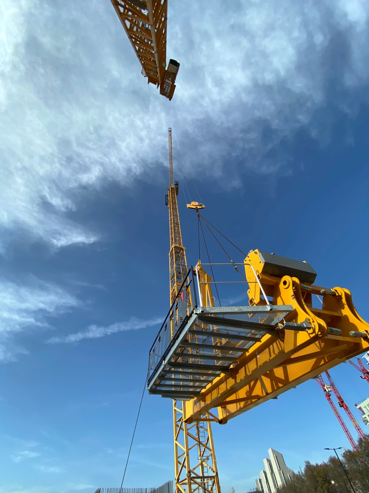 Potain MR 229 Tower Crane | AllMachines