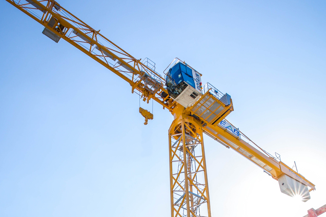 Potain MDT 269 J10 Tower Crane | AllMachines