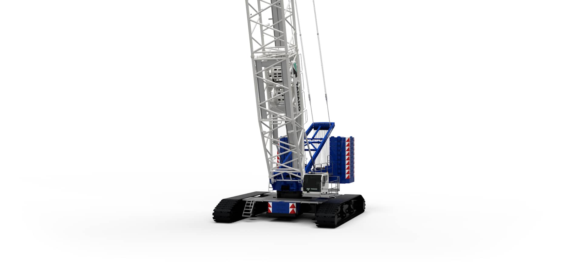 Tadano CC 38.650-1 Mobile Crane | AllMachines