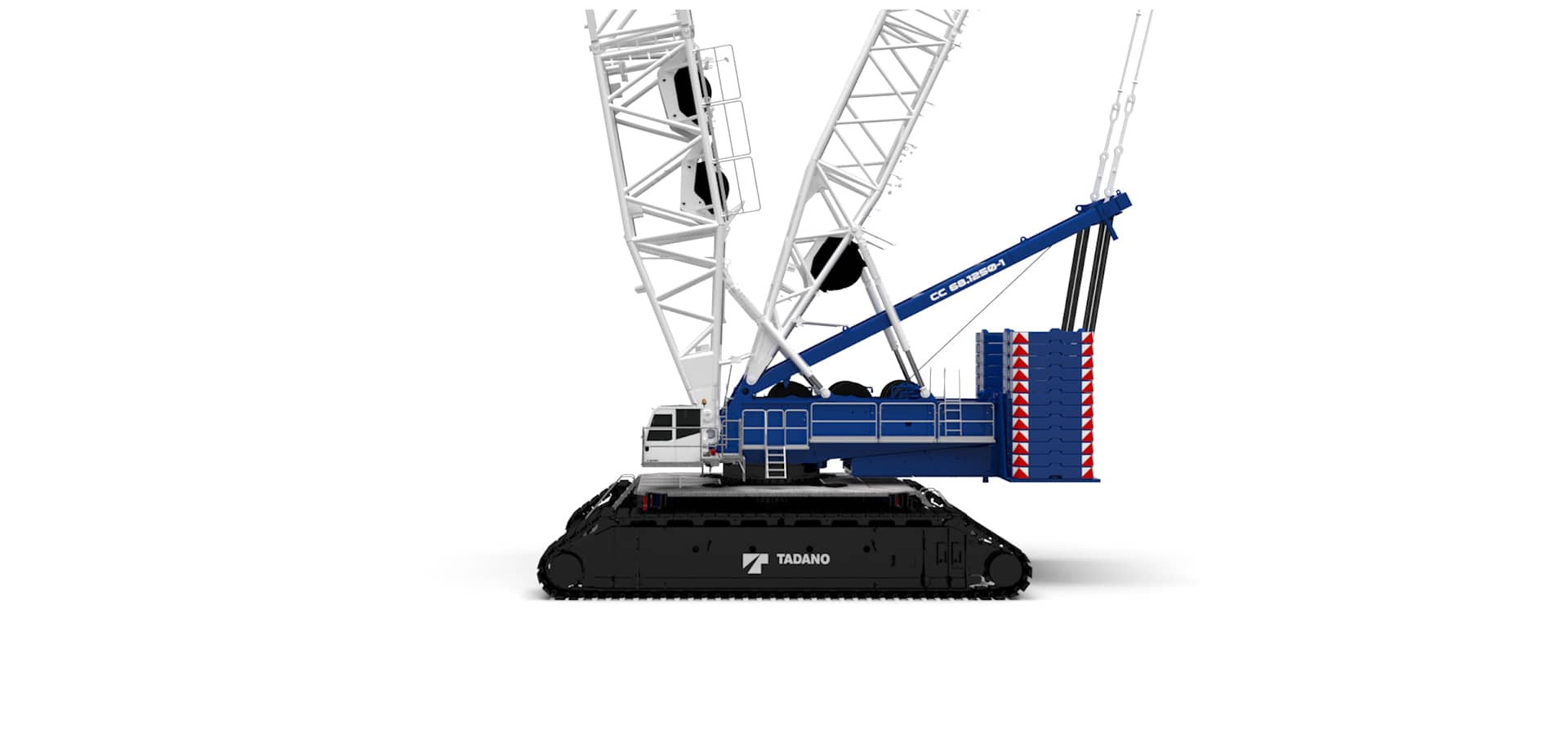 Tadano CC 68.1250-1 Mobile Crane | AllMachines