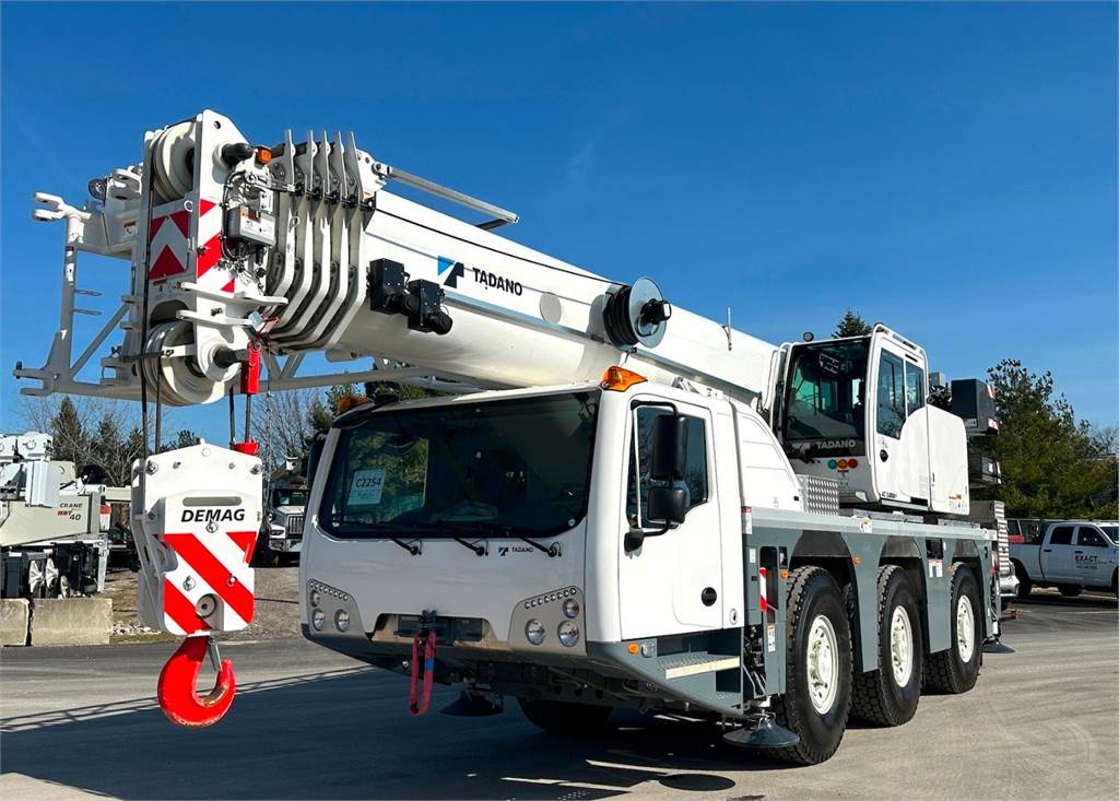 Tadano AC 4.100L-1 Mobile Crane | AllMachines