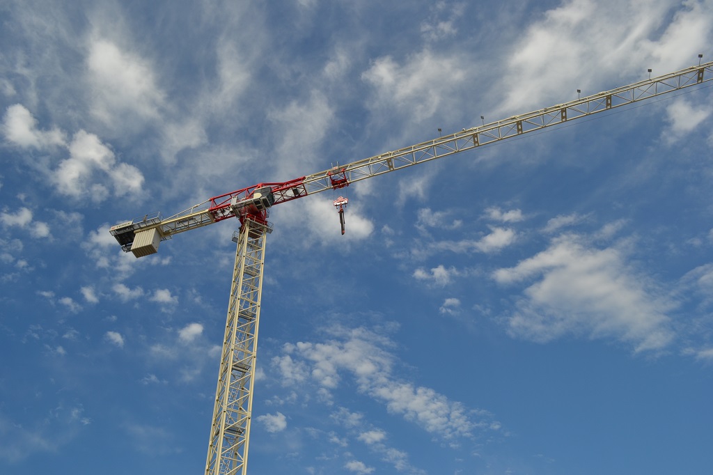 【原画】『Crane in the Clouds』 A Crane In The Sky Free Stock Photo - Public Domain Pictures