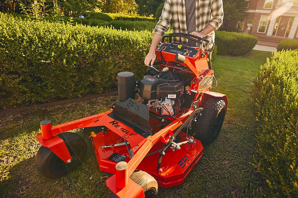 Bad Boy Mower Stripes Bad Boy OEM 088-0095-00 ZT Elite/Comp Outlaw