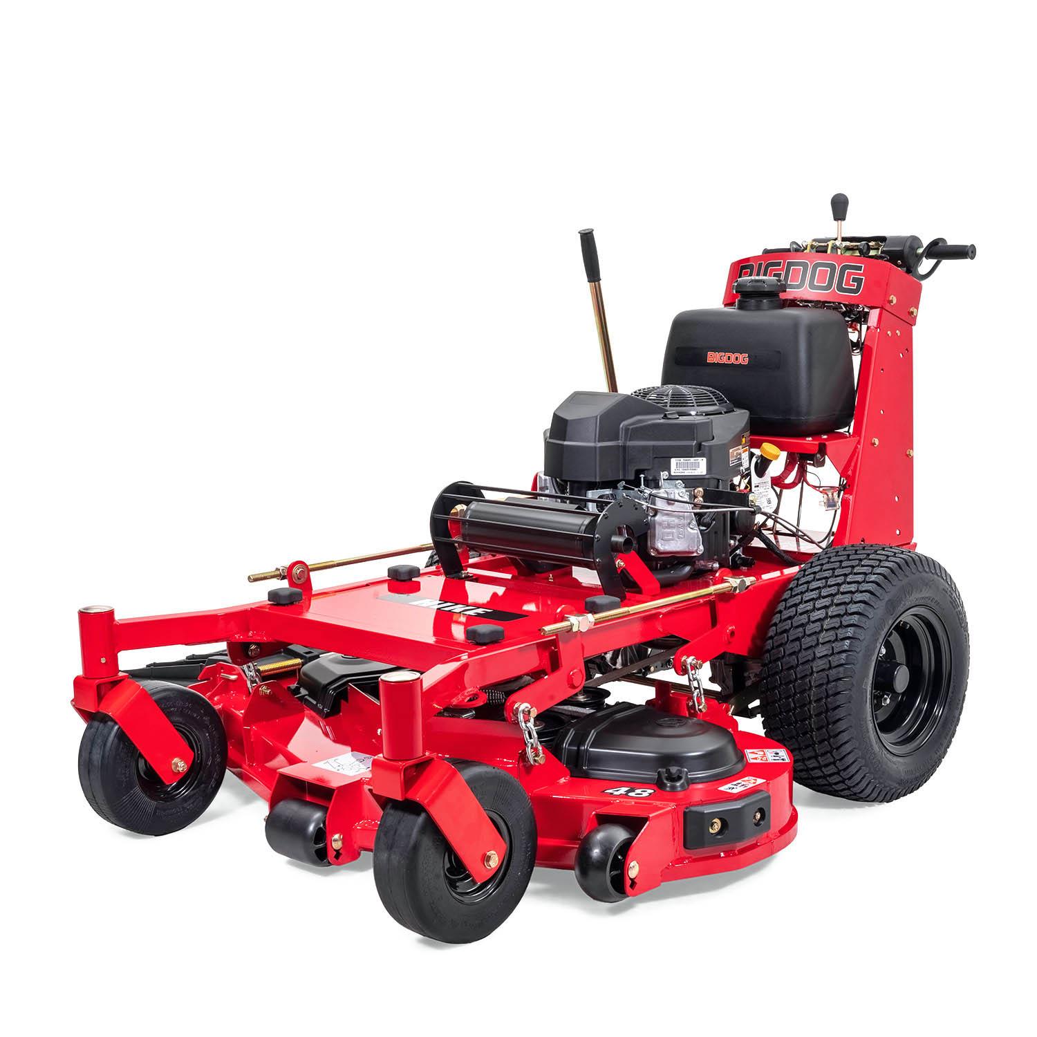 Bigdog Alpha MPX 48-in Deck Mower | AllMachines