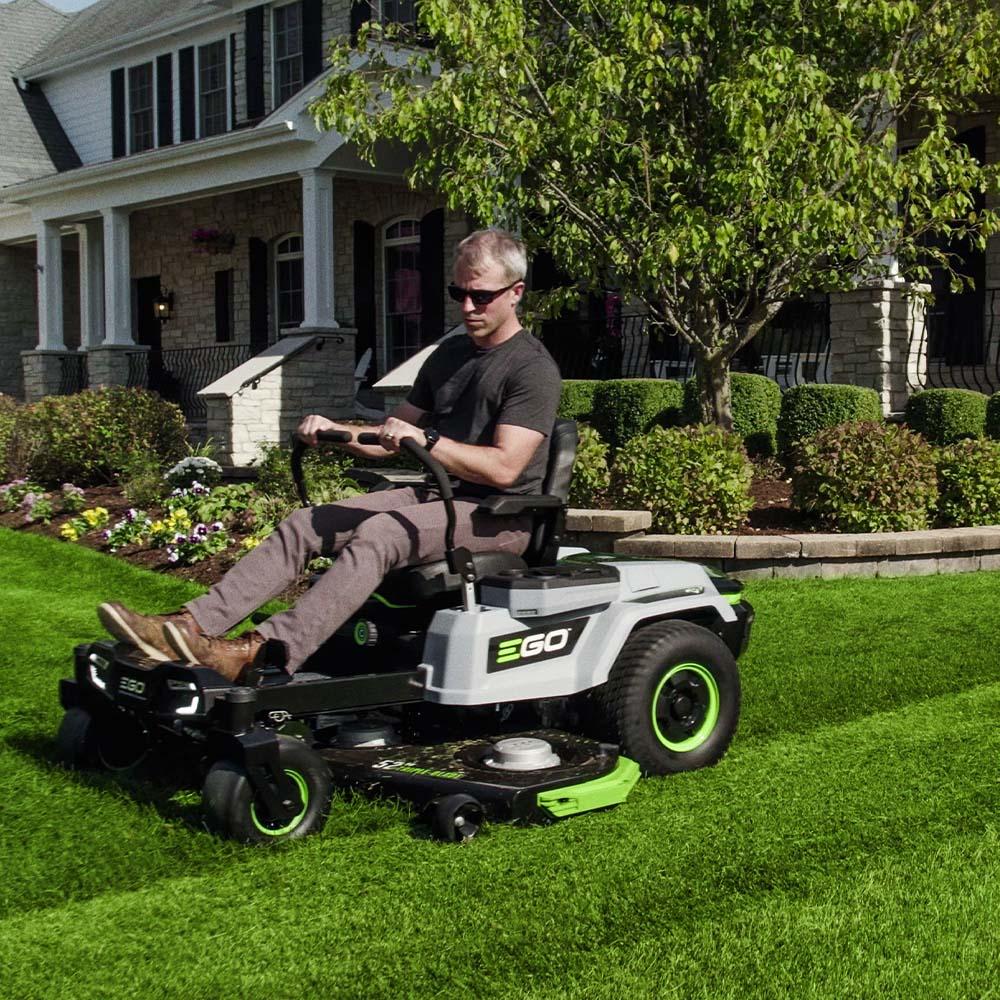 20日22時迄 【358】Zg Ea Ln Lv TT Pm At Bl Husqvarna Xcite Z375 54-in Mower | AllMachines