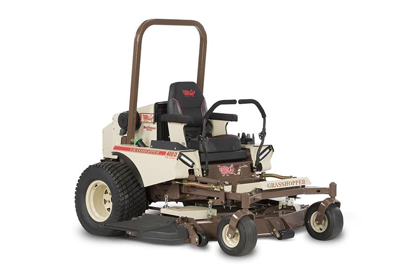 Grasshopper 440 Mower | AllMachines