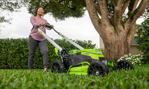 Greenworks MO60L516 Mower | AllMachines
