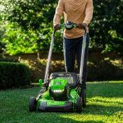 Greenworks MO80L416 Mower | AllMachines