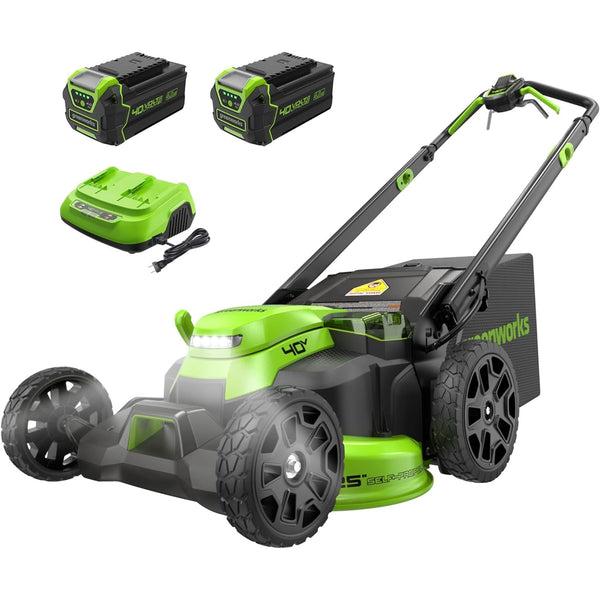 Greenworks MO60L516 Mower | AllMachines