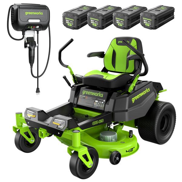 Greenworks 7423502 Mower | AllMachines