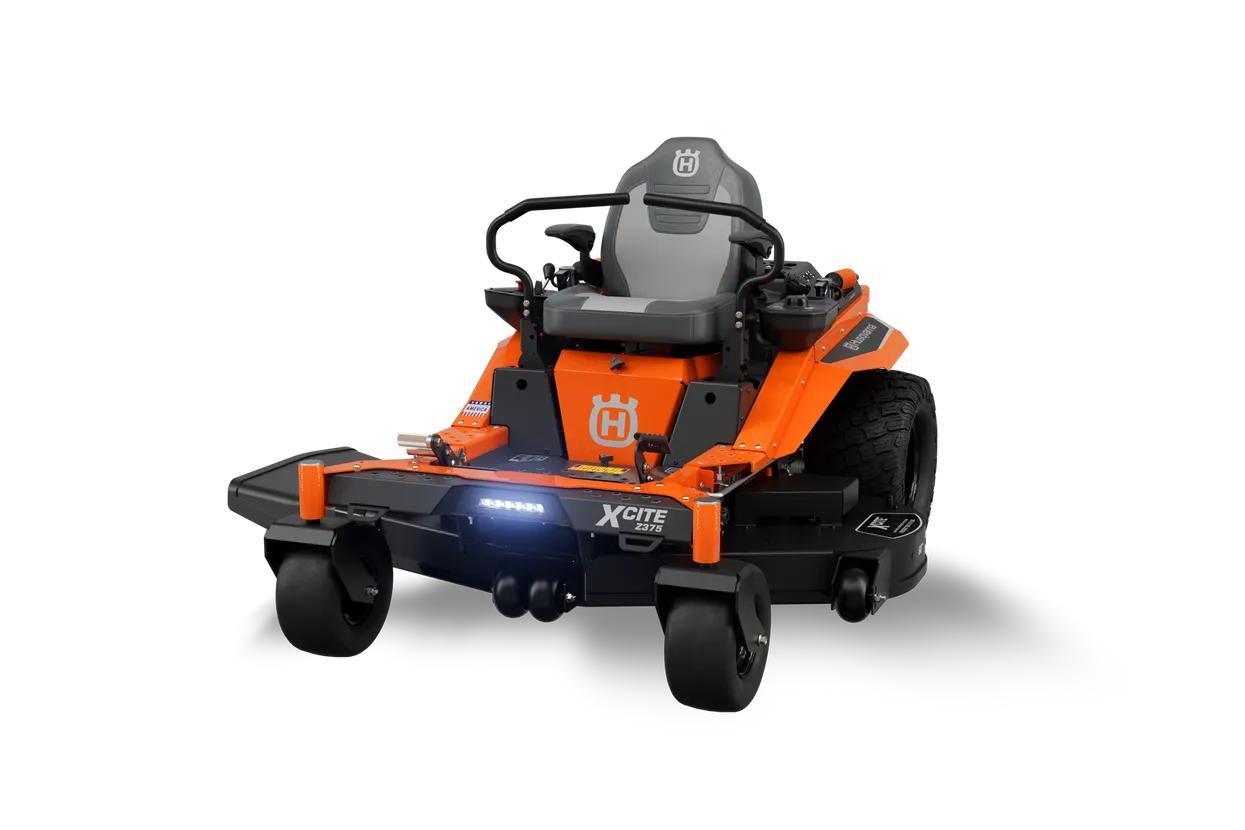 【いずみページ2】 Husqvarna Xcite Z375 60-in Mower | AllMachines
