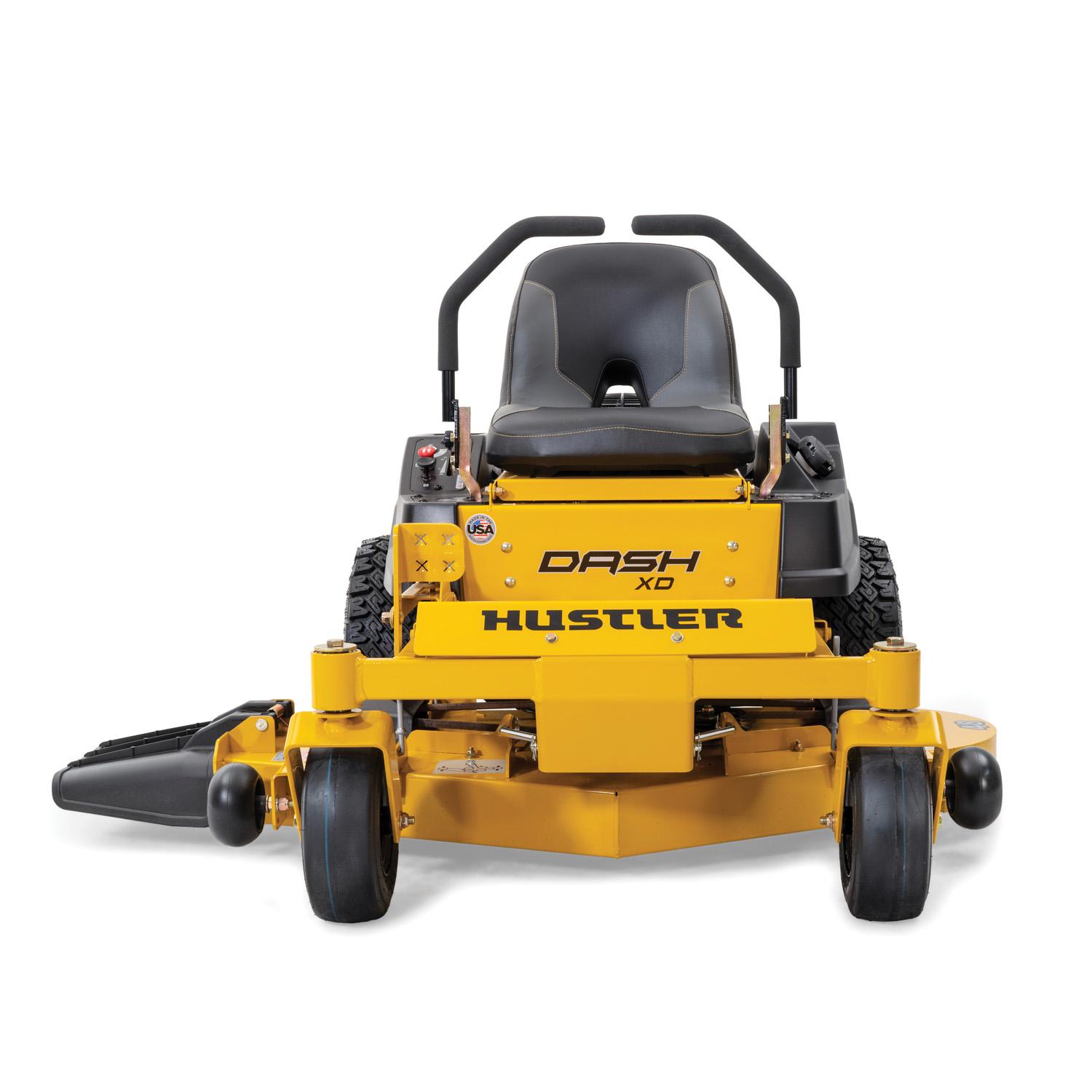 MILES WORD × DUSTY HUSKY / หยุด ดู ฟัง Husqvarna M-ZT 52 Zero Turn Mower (Kohler) | Safford