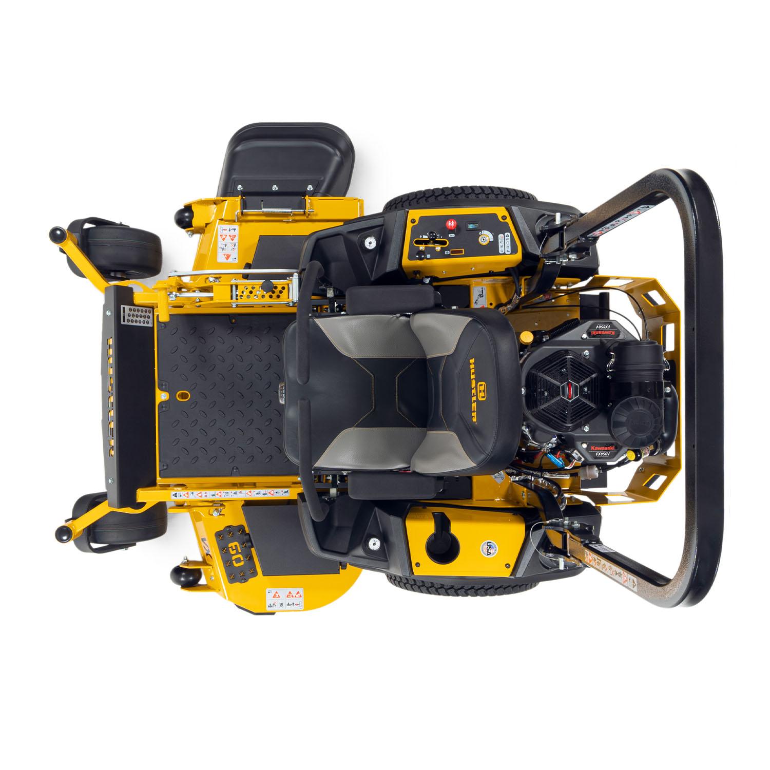 Hustler X-ONE - 54-in Deck Mower | AllMachines