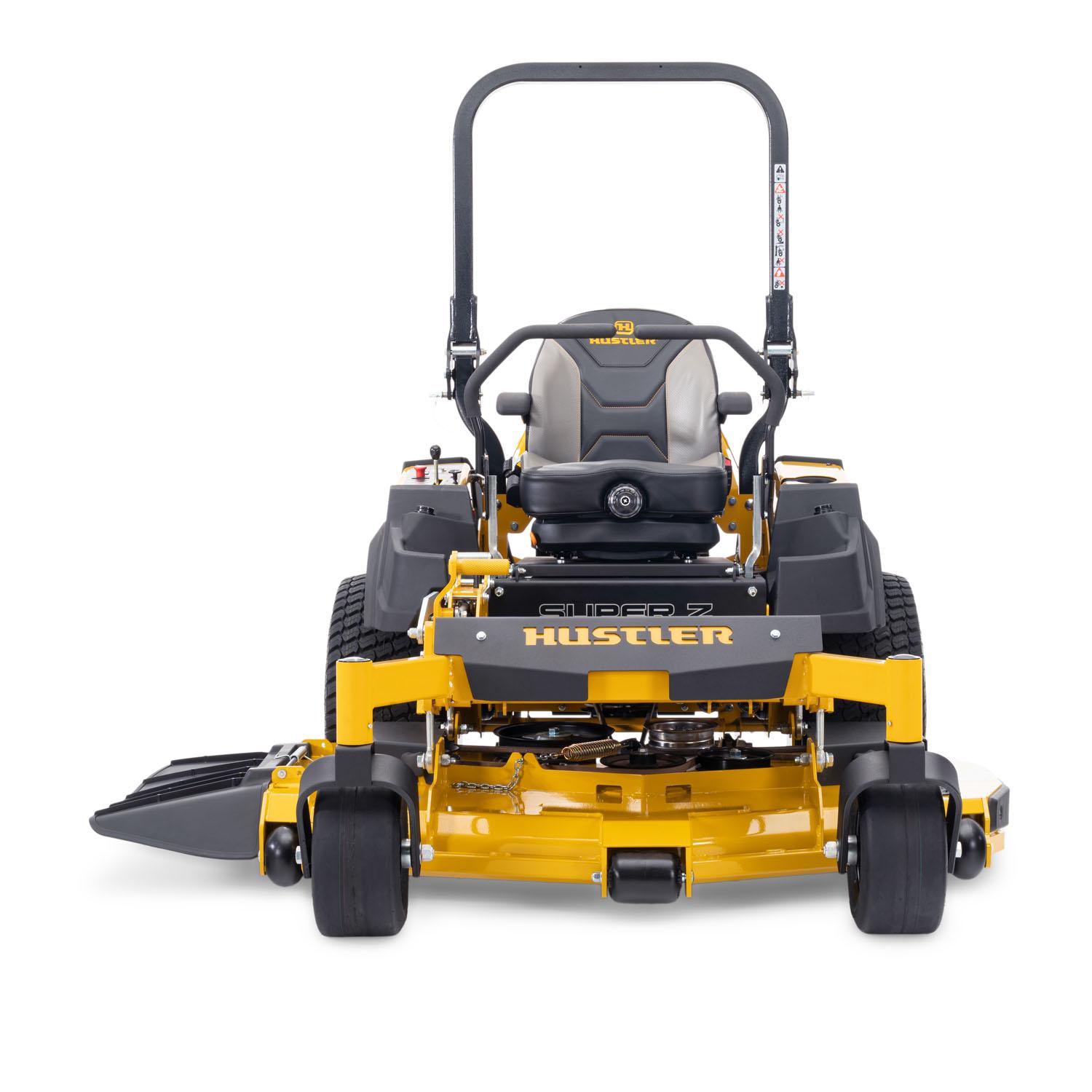 Hustler Super Z - 54-in Deck Mower | AllMachines