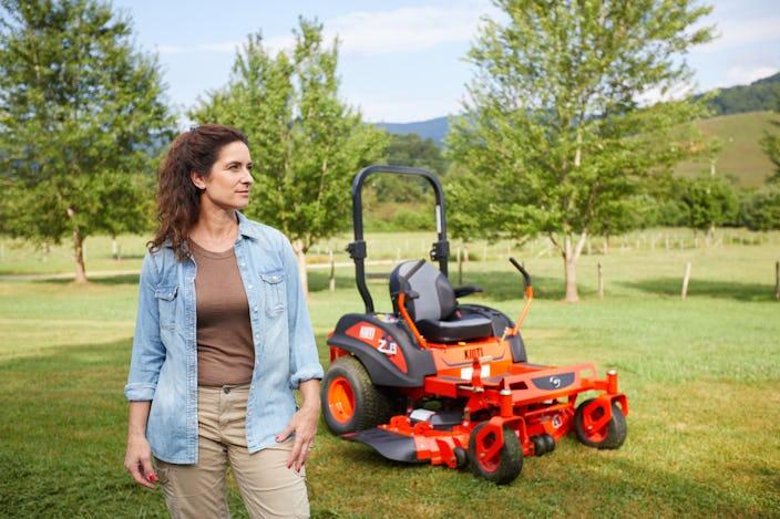 Kioti ZXR60 LT Mower | AllMachines