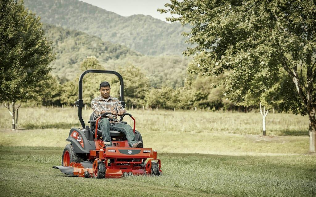 Kioti ZXR54 Mower: Specs, Prices and Dealers | AllMachines