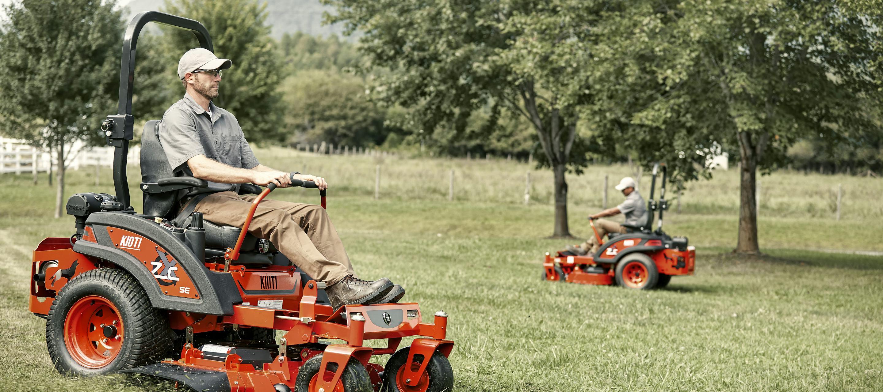 Kioti ZXC54 Mower: Specs, Prices and Dealers | AllMachines