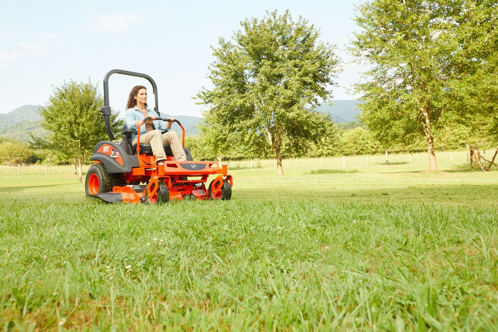 Kioti ZXR60 Mower: Specs, Prices and Dealers | AllMachines