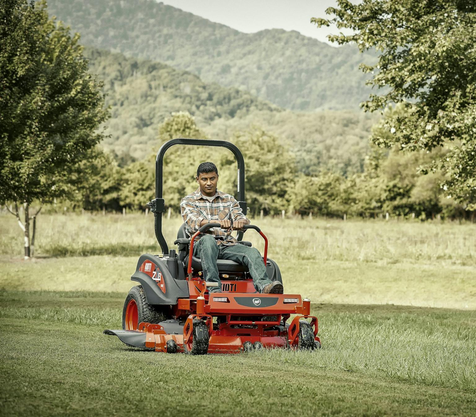 Kioti ZXR54 Mower: Specs, Prices and Dealers | AllMachines