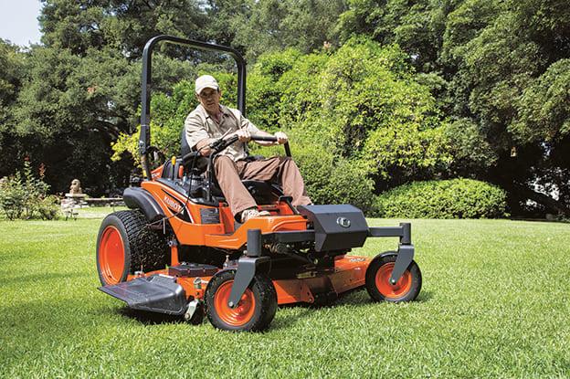 Kubota Z421KWTNC-60 Mower | AllMachines