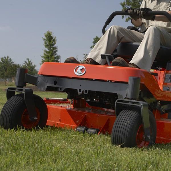 ビータ Kubota ZG327 Mower | AllMachines