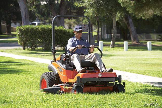 Kubota ZG327 Mower | AllMachines