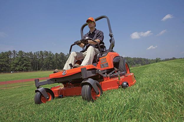 Kubota ZG227 Mower | AllMachines