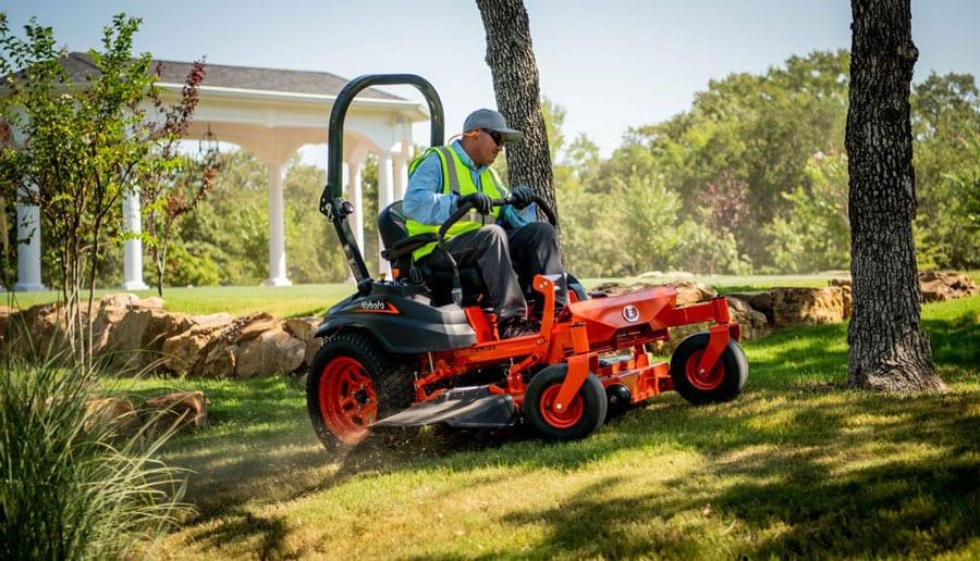 Kubota Z421KWTNC-60 Mower | AllMachines