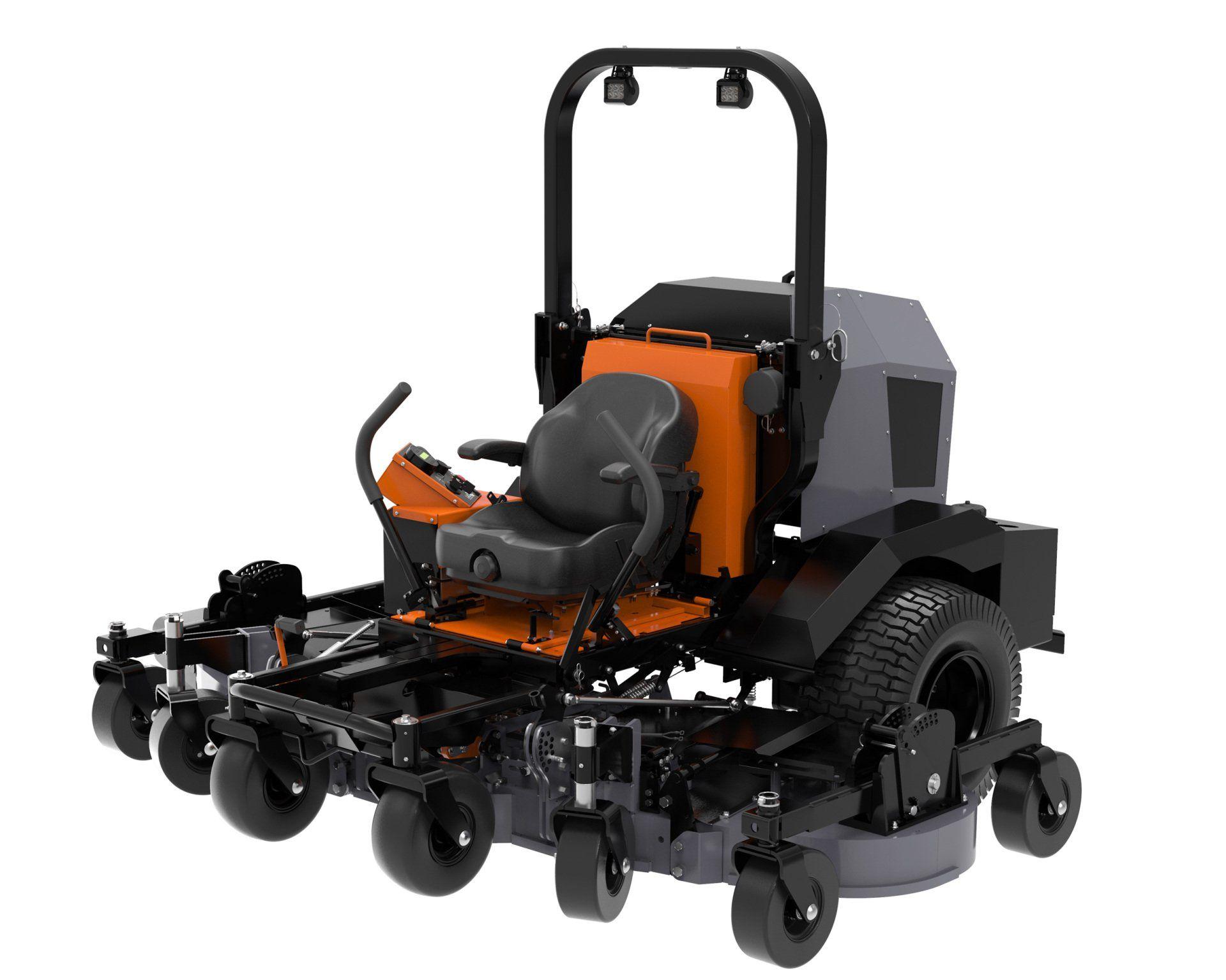 Country clipper Challenger Mower | AllMachines
