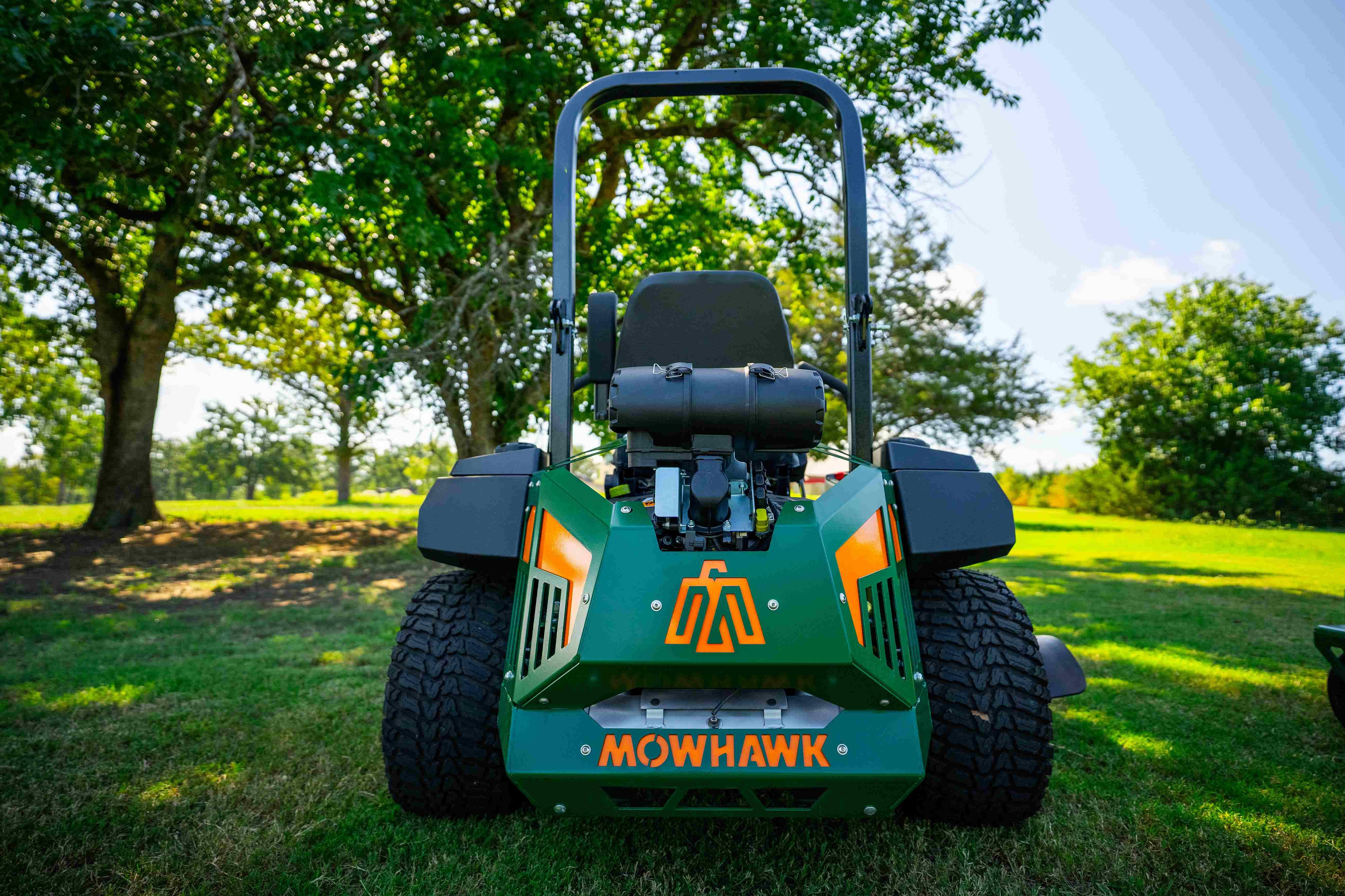 Mowhawk Commander Mower | AllMachines