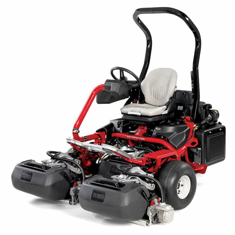 Toro 4520 Mower: Specs, Prices and Dealers | AllMachines