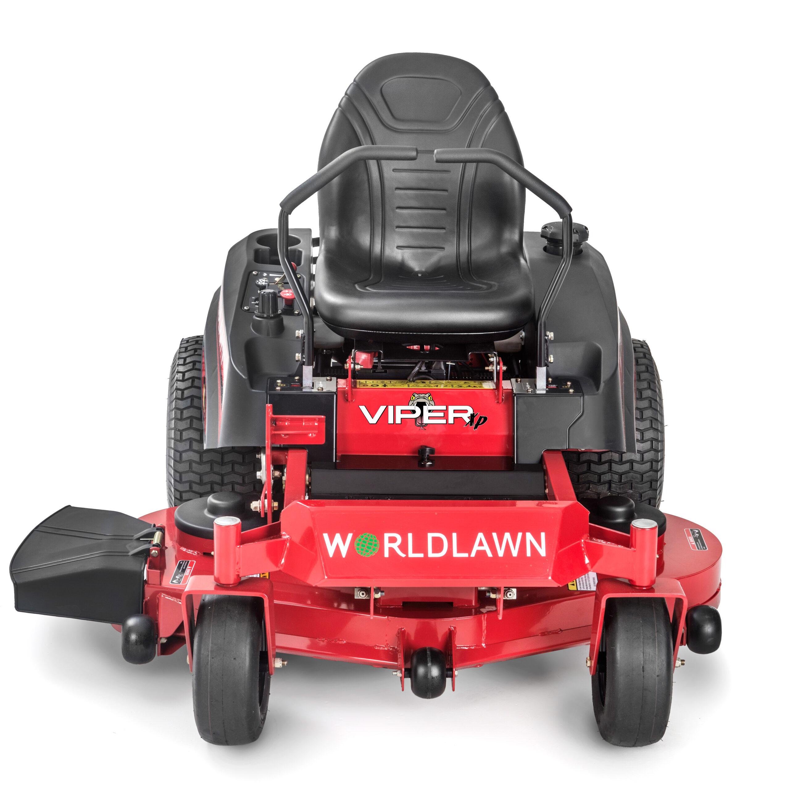 Worldlawn 46-in Viper XP Mower | AllMachines