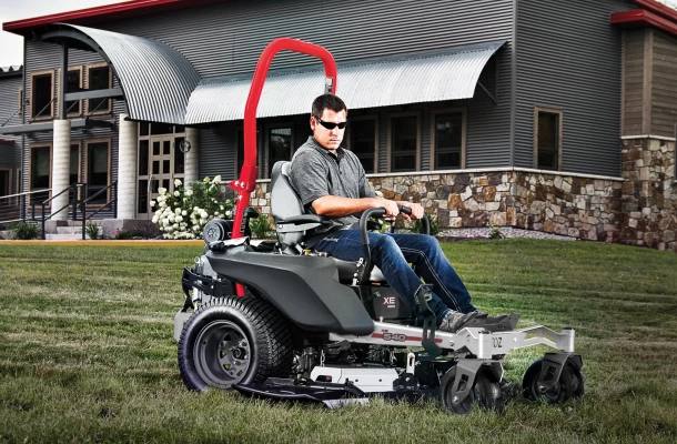 Altoz XE 610 SS Mower | AllMachines