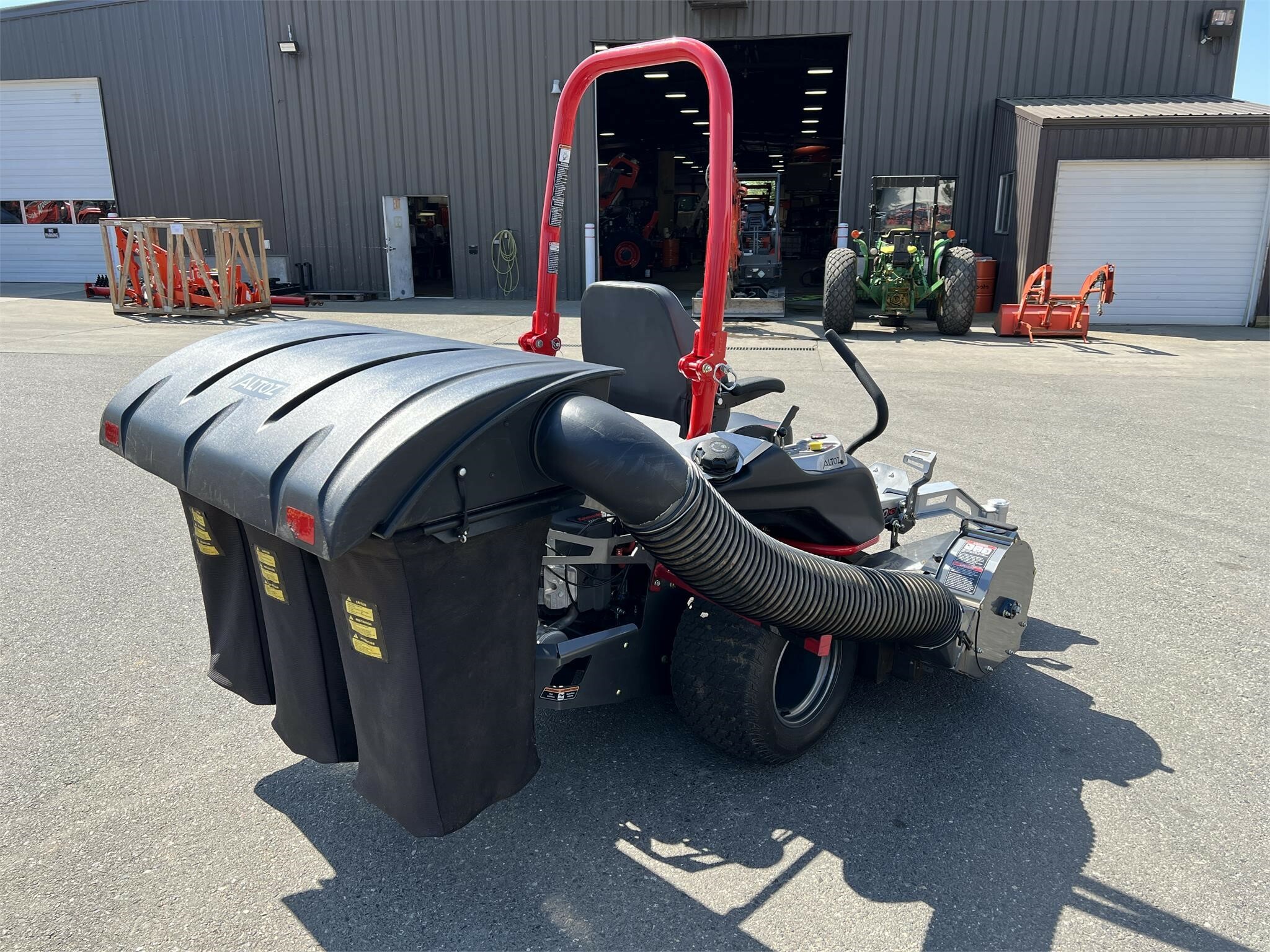 Altoz XP 720 HD Mower | AllMachines