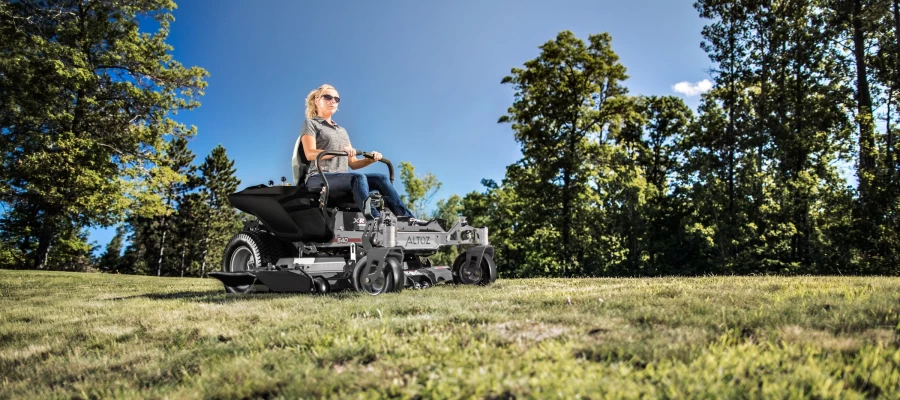 Altoz XC 720 Z Mower | AllMachines