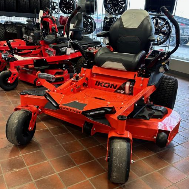 Ariens Ikon 42 Kawasaki Mower | AllMachines