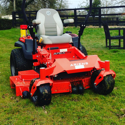 Ariens Apex 52 Kawasaki Mower | AllMachines