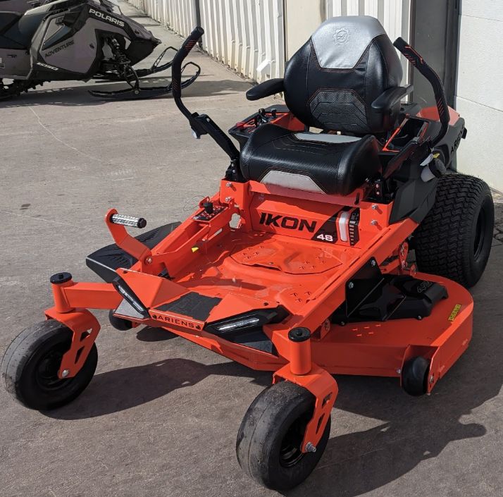 Ariens Apex 48 Kawasaki Mower | AllMachines